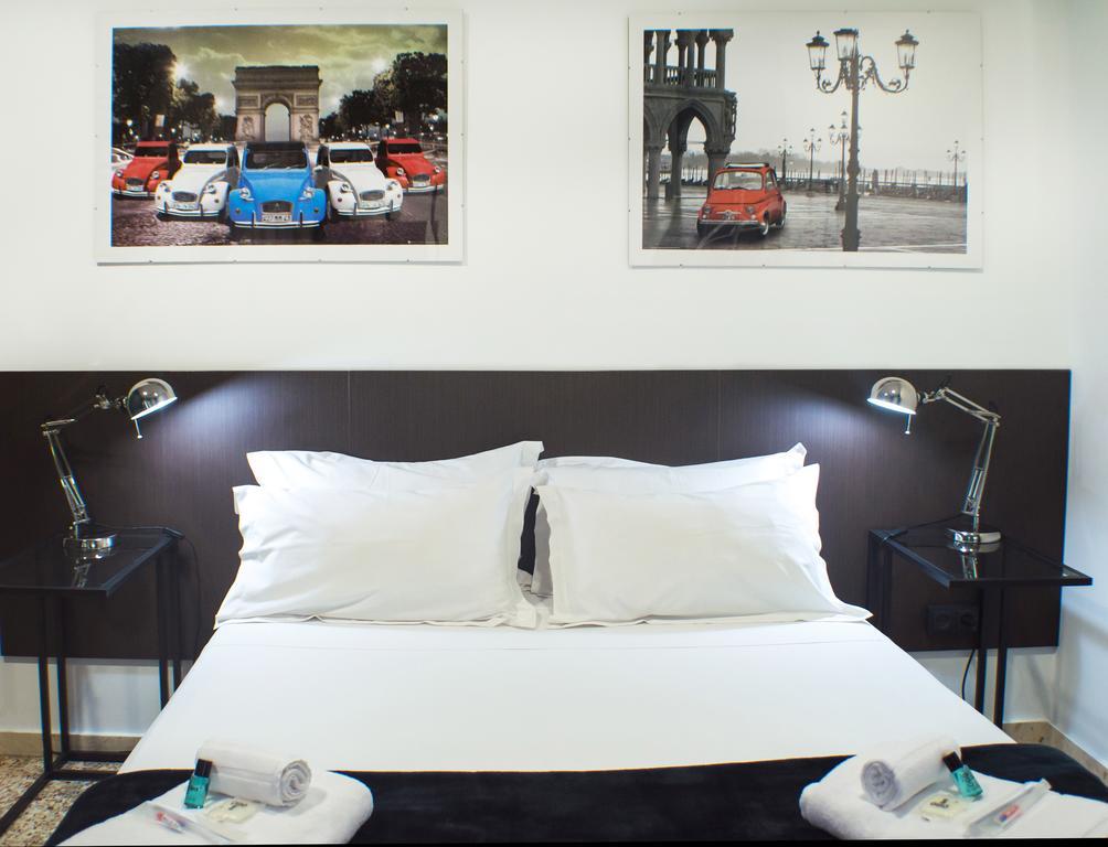 Quart Youth Hostel&apartments * Valencia